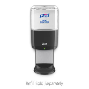 PURELL ES6 Hand Sanitizer Dispenser for PURELL Hand Sanitizer, Graphite. MPN: 6424-01
