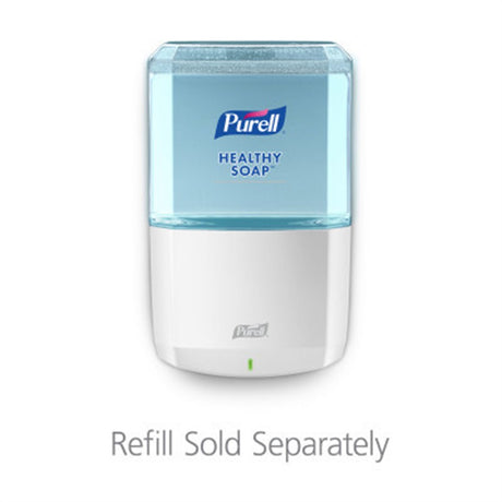 PURELL ES6 Soap Touch-Free Dispenser for 1200mL PURELL HEALTHY SOAP, White. MPN: 6430-01