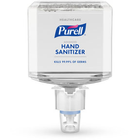 PURELL Healthcare Advanced Hand Sanitizer Foam, 1200mL Refill for PURELL ES6 Hand Sanitizer Dispensers. MPN: 6453-02