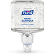 PURELL Healthcare Advanced Hand Sanitizer Gel, 1200mL Refill for PURELL ES6 Hand Sanitizer Dispensers. MPN: 6463-02