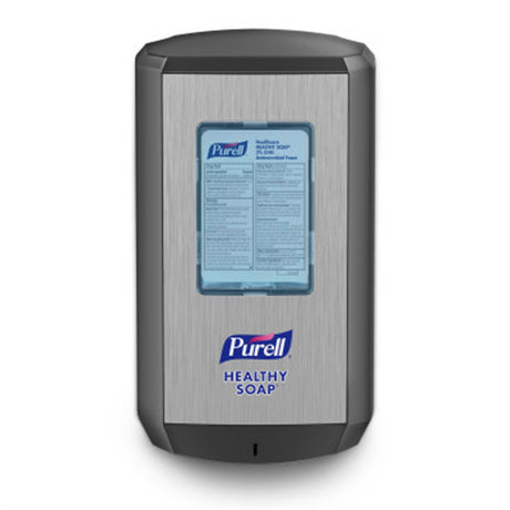 PURELL CS6 Soap Touch-Free Dispenser for PURELL 1200mL HEALTHY SOAP, Graphite. MPN: 6534-01