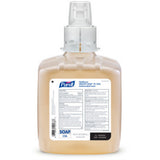 PURELL Healthcare HEALTHY SOAP 2.0% CHG Antimicrobial Foam, 1200mL Refill for PURELL CS6 Soap Dispensers. MPN: 6581-02