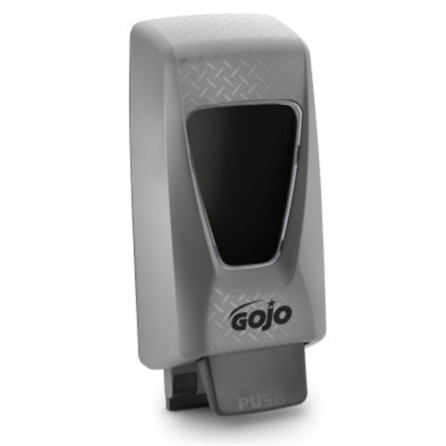 GOJO PRO TDX 2000 Push-Style Dispenser for GOJO Hand Cleaner or Soap. MPN: 7200-01