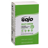 GOJO MULTI GREEN Hand Cleaner, 2000mL Refill for GOJO PRO TDX Dispenser. MPN: 7265-04