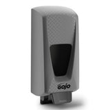 GOJO PRO TDX 5000 Push-Style Dispenser for GOJO Hand Cleaner or Soap, Gray. MPN: 7500-01