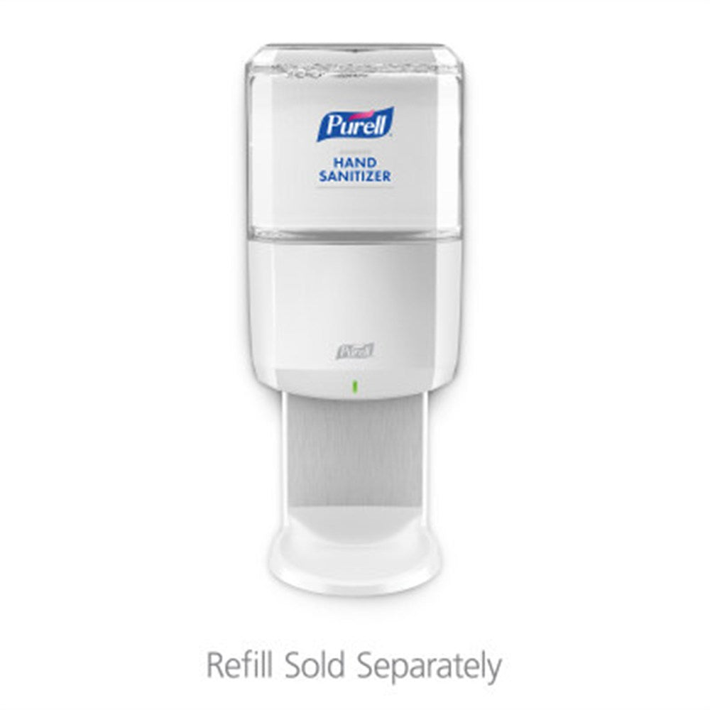 PURELL ES8 Touch-Free Dispenser for PURELL 1200mL Hand Sanitizer, White. MPN: 7720-01