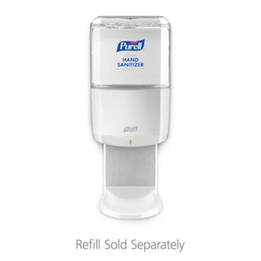 PURELL ES8 Touch-Free Dispenser for PURELL 1200mL Hand Sanitizer, White. MPN: 7720-01