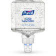 PURELL Healthcare Advanced Hand Sanitizer Gel, 1200mL Refill for ES8 Hand Sanitizer Dispensers. MPN: 7763-02