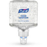PURELL Healthcare Advanced Hand Sanitizer Gel, 1200mL Refill for ES8 Hand Sanitizer Dispensers. MPN: 7763-02