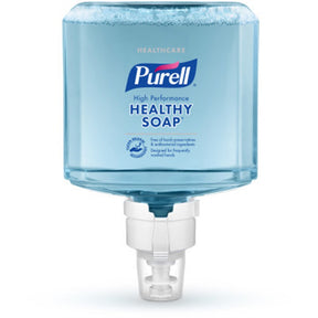 PURELL Healthcare CRT HEALTHY SOAP High Performance Foam, 1200mL Refill for PURELL ES8 Touch-Free Soap Dispensers. MPN: 7785-02