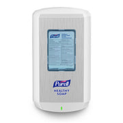 PURELL CS8 Soap Touch-Free Dispenser for PURELL 1200mL HEALTHY SOAP, White. MPN: 7830-01