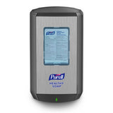 PURELL CS8 Soap Touch-Free Dispenser for PURELL 1200mL HEALTHY SOAP, Graphite. MPN: 7834-01