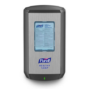 PURELL CS8 Soap Touch-Free Dispenser for PURELL 1200mL HEALTHY SOAP, Graphite. MPN: 7834-01