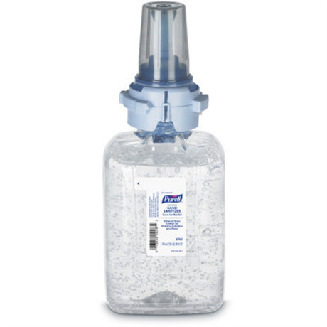 PURELL Advanced Hand Sanitizer Green Certified Gel, 700mL Refill for ADX-7 Dispenser. MPN: 8703-04