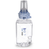 PURELL Advanced Hand Sanitizer Luxurious Foam, 700mL Refill for ADX-7 Dispenser. MPN: 8705-04