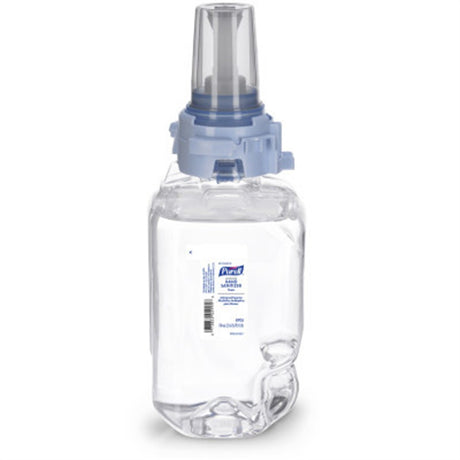 PURELL Advanced Hand Sanitizer Luxurious Foam, 700mL Refill for ADX-7 Dispenser. MPN: 8705-04