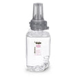 GOJO Clear & Mild Foam Handwash, 700mL Refill for GOJO ADX-7 Dispenser. MPN: 8711-04