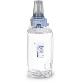 PURELL Advanced Hand Sanitizer Green Certified Foam, 1200mL Refill for ADX-12 Dispenser. MPN: 8804-03