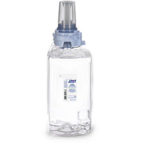 PURELL Advanced Hand Sanitizer Green Certified Foam, 1200mL Refill for ADX-12 Dispenser. MPN: 8804-03