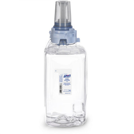 PURELL Advanced Hand Sanitizer Luxurious Foam, 1200mL Refill for ADX-12 Dispenser. MPN: 8805-03