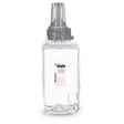 GOJO Clear & Mild Foam Handwash, 1250mL Refill for GOJO ADX-12 Dispenser. MPN: 8811-03