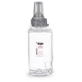 GOJO Clear & Mild Foam Handwash, 1250mL Refill for GOJO ADX-12 Dispenser. MPN: 8811-03