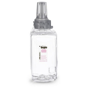GOJO Clear & Mild Foam Handwash, 1250mL Refill for GOJO ADX-12 Dispenser. MPN: 8811-03