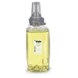GOJO Citrus Ginger Foam Hand & Showerwash 1250mL Refill for GOJO ADX-12 Dispenser. MPN: 8813-03