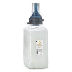 GOJO Invigorating Conditioning Shampoo & Body Wash, Citrus Spice, 1250mL Refill for GOJO ADX-12 Dispenser. MPN: 8823-03
