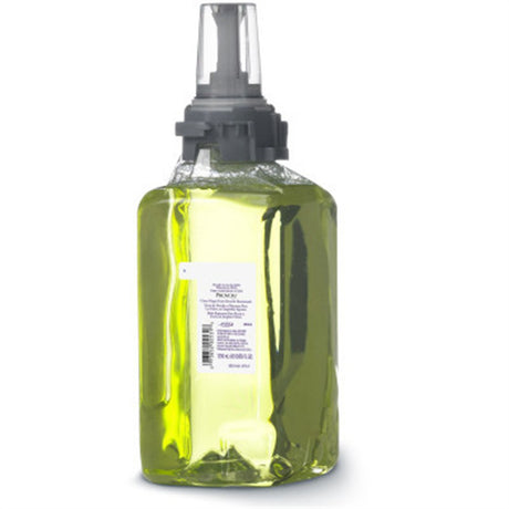 PROVON Citrus Ginger Foam Hand & Showerwash, 1250mL Refill for PROVON ADX-12 Dispenser. MPN: 8824-03