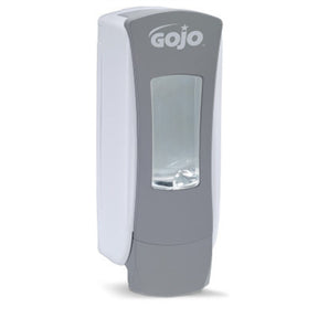 GOJO ADX-12 Push-Style Dispenser for GOJO 1200mL Foam Soap, Grey/White. MPN: 8884-06