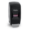 GOJO 800 Series Bag-in-Box Push-Style Dispenser for GOJO Lotion Soap, Black. MPN: 9033-12