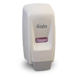 GOJO 800 Series Bag-in-Box Push-Style Dispenser for GOJO Lotion Soap, White. MPN: 9034-12