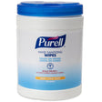 PURELL Hand Sanitizing Wipes, 270 Count Eco-Fit Canister. MPN: 9113-06