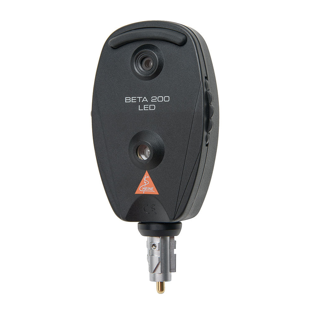 HEINE EN200 LED Diagnostic Center with BETA 200 LED FO Otoscope, BETA 200 LED Ophthalmoscope. MPN: A-095.12.219 - Image 3