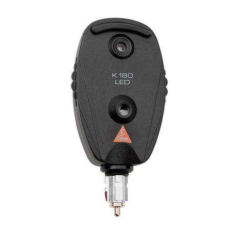 HEINE EN200 LED Diagnostic Center with K180 LED FO Otoscope, K180 LED Ophthalmoscope. MPN: A-095.12.220 - Image 3