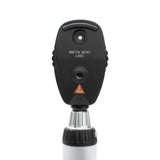 HEINE LED Diagnostic Set: BETA 200 LED Ophthalmoscope, BETA 400 LED Fiber Optic Otoscope, (2) BETA4 NT Rechargeable Handles, NT4 Table Charger. MPN: A-153.24.422 - Image 5