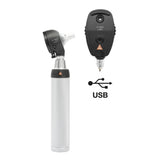 HEINE K180 LED Diagnostic: K180 LED Ophthalmoscope, K180 LED Fiber Optic Otoscope, BETA4 USB Rechargeable Handle, USB Cord. MPN: A-279.28.388 - Image 2