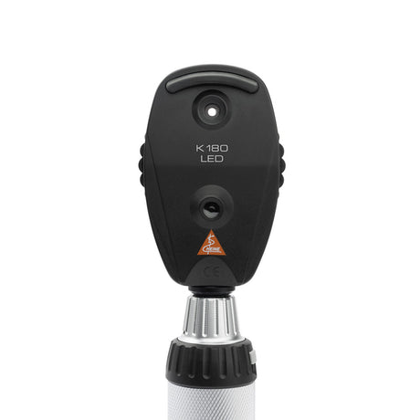HEINE K180 LED Diagnostic: K180 LED Ophthalmoscope, K180 LED Fiber Optic Otoscope, BETA4 USB Rechargeable Handle, USB Cord. MPN: A-279.28.388 - Image 5
