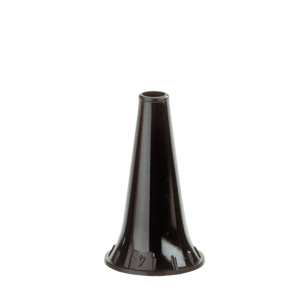 HEINE Reusable Ear Tip 4.0mm dia, for use with BETA 400, BETA 200, K180, mini 3000 Otoscopes. MPN: B-000.11.109