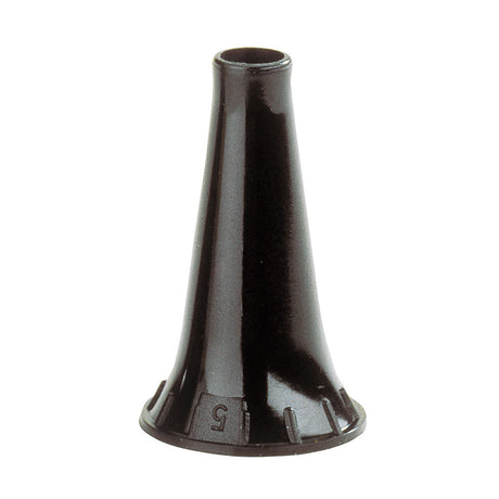 HEINE Reusable Ear Tip 5.0mm dia, for use with BETA 400, BETA 200, K180, mini 3000 Otoscopes. MPN: B-000.11.110