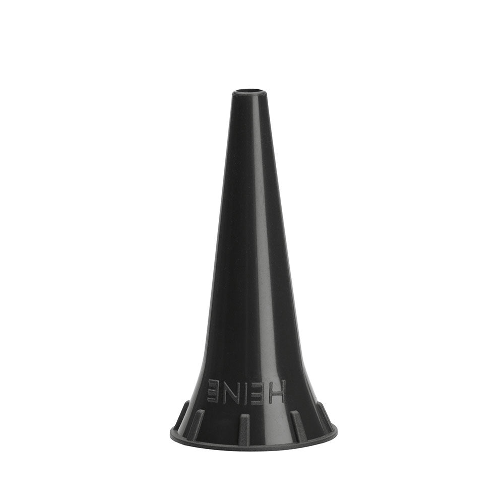 HEINE AllSpec Disposable Ear Tips 2.5mm (Infants), 1,000/pack, for use with BETA 400, BETA 200, K180, mini 3000 Otoscopes. MPN: B-000.11.128