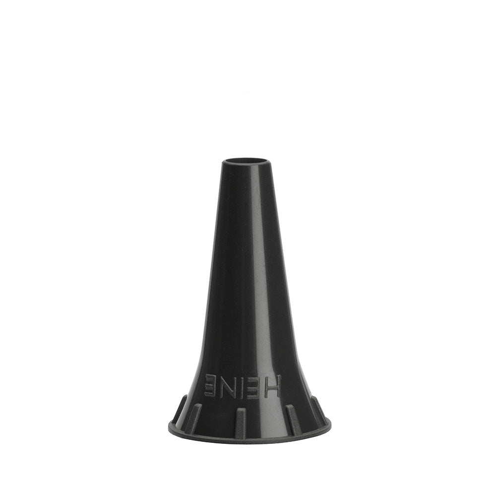HEINE AllSpec Disposable Ear Tips 4 mm (Adults), 10,000/case, for use with BETA 400, BETA 200, K180, mini 3000 Otoscopes. MPN: B-000.11.137