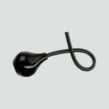HEINE Insufflation Bulb for Diagnostic Otoscopes (BETA 400, BETA 200, K180), for Pneumatic Testing. MPN: B-000.11.240