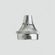 HEINE Tip Adapter for using AllSpec Disposable Ear Tips with BETA 100, K100, BETA 100 VET, & Operating Otoscopes. MPN: B-000.11.306