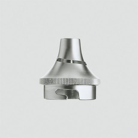 HEINE Tip Adapter for using AllSpec Disposable Ear Tips with BETA 100, K100, BETA 100 VET, & Operating Otoscopes. MPN: B-000.11.306