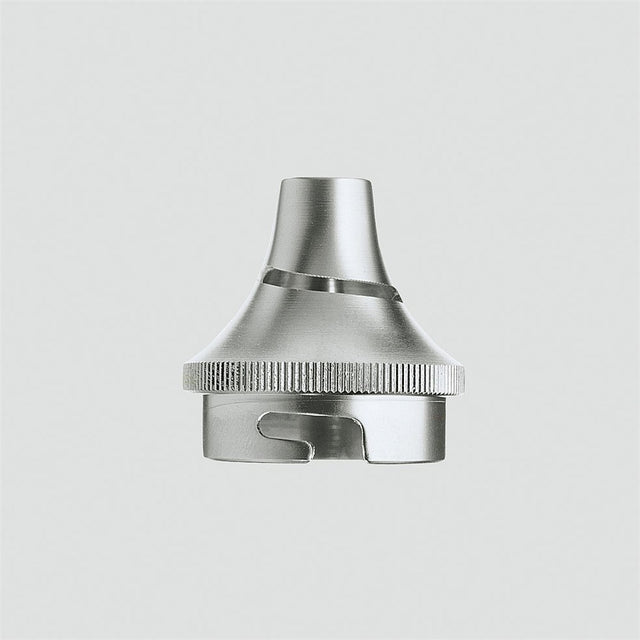 HEINE Tip Adapter for using AllSpec Disposable Ear Tips with BETA 100, K100, BETA 100 VET, & Operating Otoscopes. MPN: B-000.11.306