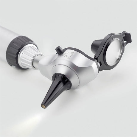 HEINE BETA 400 LED Fiber Optic Otoscope Head. MPN: B-008.11.400 - Image 4