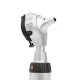 HEINE BETA 400 LED Otoscope Kit: BETA 400 LED FO Otoscope, (1) Rechargeable Handle, NT4 Table Charger. MPN: B-010.24.420 - Image 2