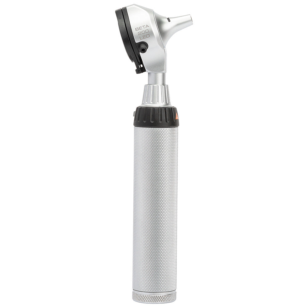 HEINE BETA 200 LED Otoscope Set: BETA 200 Fiber Optic LED Otoscope, (1) BETA4 NT Rechargeable Handle, NT4 Table Charger, Case. MPN: B-141.24.420 - Image 2